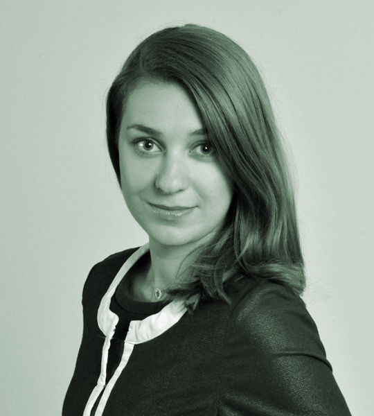 Kamila Sękowska–Dzieniarz, attorney at law