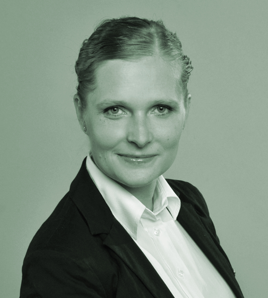 Klaudia Błach-Morysińska, attorney at law, patent attorney