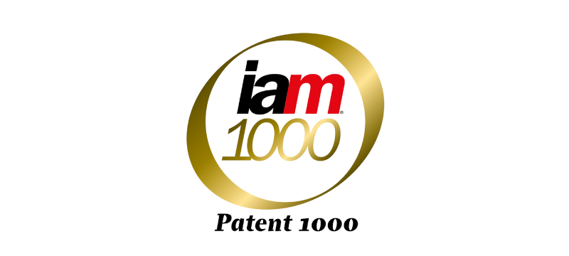 Klaudia Błach Morysińska wyróżniona w rankingu IAM Patent 1000 World’s Leading Patents Professionals 2021
