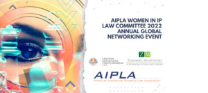 AIPLA Women in IP Law Committee 2020 Annual Global Networking Event Budowanie kompetencji przywódczych