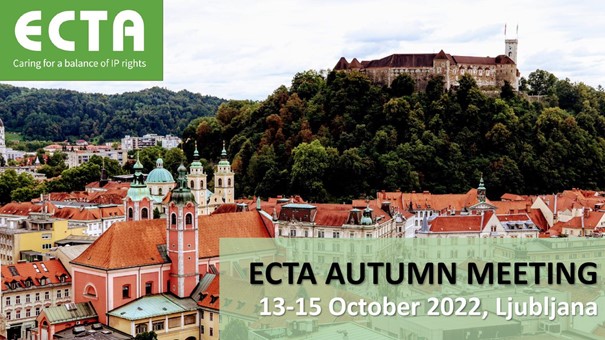 Zaborski, Morysiński Law Office participated in ECTA’s Supervisory Board and Committee Meetings in Ljubljana